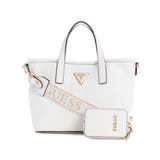 WHI | [GUESS] LATONA Mini Tote トートバッグ レディース | GUESS【WOMEN】