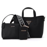 BLA | [GUESS] LATONA Mini Tote トートバッグ レディース | GUESS【WOMEN】