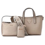 PEW | [GUESS] LATONA Mini Tote トートバッグ レディース | GUESS【WOMEN】