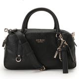 [GUESS] MARSHA Box Satchel | GUESS【WOMEN】 | 詳細画像1 