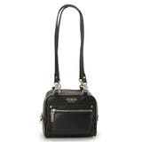 BLA | [GUESS] MARSHA Box Shoulder Bag | GUESS【WOMEN】