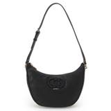 BLA | [GUESS] CALEBRA Hobo Shoulder Bag | GUESS【WOMEN】
