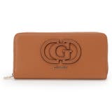 COG | [GUESS] CALEBRA Slg Large Zip Around | GUESS【WOMEN】