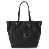 BLA | [GUESS] CALEBRA Drawstring Tote | GUESS【WOMEN】