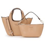 BEI | [GUESS] HELINA Mini Tote | GUESS【WOMEN】