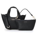 BLA | [GUESS] HELINA Mini Tote | GUESS【WOMEN】