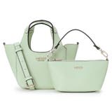 CDN | [GUESS] HELINA Mini Tote | GUESS【WOMEN】