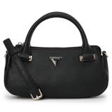 BLA | [GUESS] EVIE Mini Satchel サッチェルバッグ | GUESS【WOMEN】