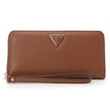 COG | [GUESS] LUCCI Large Zip Around 財布 長財布 | GUESS【WOMEN】