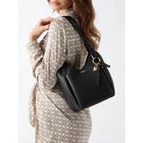 BLA | [GUESS] MELODY Bucket Bag | GUESS【WOMEN】