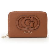 COG | [GUESS] ISOLA Slg Medium Zip Around 財布 | GUESS【WOMEN】