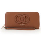[GUESS] ISOLA Slg Large Zip Around 財布 | GUESS【WOMEN】 | 詳細画像2 