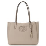 LTA | [GUESS] ISOLA Multi Compartment Tote | GUESS【WOMEN】