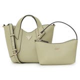 SAG | [GUESS] DARCY MINI TOTE ミニトート ショルダーバッグ | GUESS【WOMEN】