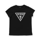 [GUESS] [KIDS] PVC Triangle Logo Tee | GUESS【WOMEN】 | 詳細画像4 