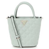 LIS | [GUESS] GIULLY Ii Mini Tote | GUESS【WOMEN】