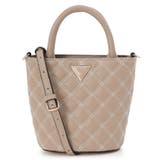 PLC | [GUESS] GIULLY Ii Mini Tote | GUESS【WOMEN】