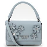 SLA | [GUESS] ZARIA Mini Top Handle Flap | GUESS【WOMEN】