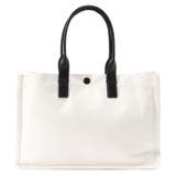 [GUESS] TANI Small Canvas Tote | GUESS【WOMEN】 | 詳細画像2 
