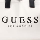 [GUESS] TANI Small Canvas Tote | GUESS【WOMEN】 | 詳細画像5 