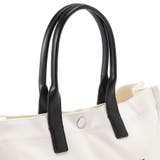 [GUESS] TANI Small Canvas Tote | GUESS【WOMEN】 | 詳細画像6 