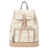 CLT | [GUESS] SELAH Flap Backpack | GUESS【WOMEN】