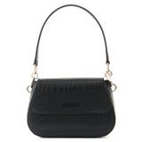 BLA | [GUESS] TRIPLE G Demi Shoulder Bag | GUESS【WOMEN】