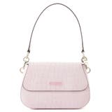 PIN | [GUESS] TRIPLE G Demi Shoulder Bag | GUESS【WOMEN】
