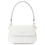 WHI | [GUESS] TRIPLE G Demi Shoulder Bag | GUESS【WOMEN】