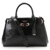 [GUESS] SILVYE Luxury Satchel | GUESS【WOMEN】 | 詳細画像1 
