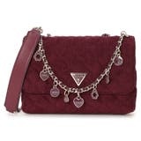 RED | [GUESS] GIULLY Ii | GUESS【WOMEN】