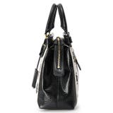 [GUESS] SESTRI Logo Luxury Satchel | GUESS【WOMEN】 | 詳細画像3 