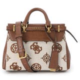 [GUESS] SESTRI Logo Mini Satchel | GUESS【WOMEN】 | 詳細画像1 