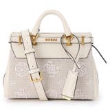 NSL | [GUESS] SESTRI Logo Mini Satchel | GUESS【WOMEN】
