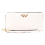 WHI | LAUREL Large Zip | GUESS【WOMEN】