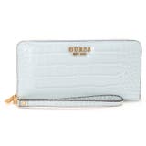 ICE | LAUREL Large Zip | GUESS【WOMEN】