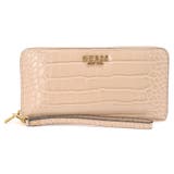 TAU | LAUREL Large Zip | GUESS【WOMEN】
