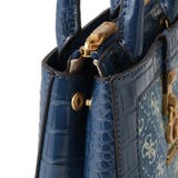 [GUESS] G JAMES Logo Mini Satchel | GUESS【WOMEN】 | 詳細画像12 
