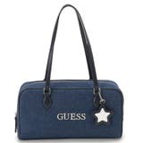[GUESS] JUSTINA Shoulder Satchel | GUESS【WOMEN】 | 詳細画像1 