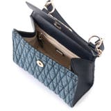 BRINKLEY Quilted Denim | GUESS【WOMEN】 | 詳細画像4 