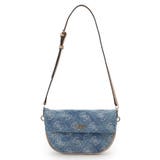 DLP | [GUESS] CERELIA Flap Shoulder Bag | GUESS【WOMEN】