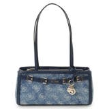 [GUESS] DOVIE Shoulder Satchel サッチェルバッグ | GUESS【WOMEN】 | 詳細画像1 