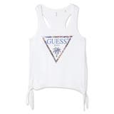 [GUESS] Side Knots Logo Tank Top | GUESS【WOMEN】 | 詳細画像2 