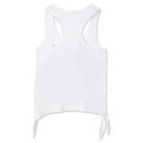 [GUESS] Side Knots Logo Tank Top | GUESS【WOMEN】 | 詳細画像3 