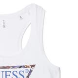 [GUESS] Side Knots Logo Tank Top | GUESS【WOMEN】 | 詳細画像5 