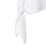 [GUESS] Side Knots Logo Tank Top | GUESS【WOMEN】 | 詳細画像6 