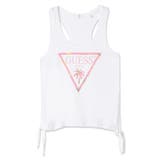 [GUESS] Side Knots Logo Tank Top | GUESS【WOMEN】 | 詳細画像8 
