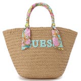 [GUESS] BEACH Straw Bag かごバッグ | GUESS【WOMEN】 | 詳細画像1 