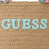 [GUESS] BEACH Straw Bag かごバッグ | GUESS【WOMEN】 | 詳細画像8 