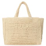 [GUESS] LOGO Embro Beach Bag トートバッグ | GUESS【WOMEN】 | 詳細画像1 